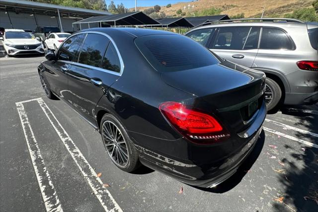 2020 Mercedes-Benz C-CLASS C 300 C 300