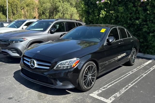 2020 Mercedes-Benz C-CLASS C 300 C 300 for sale in Laguna Niguel, CA