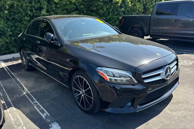 2020 Mercedes-Benz C-CLASS C 300 C 300