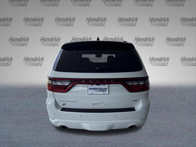 2025 Dodge Durango GT Plus AWD