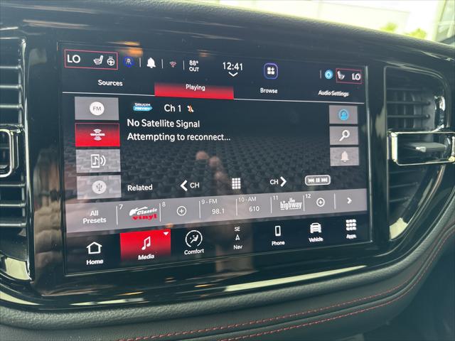 2025 Dodge Durango GT Plus AWD