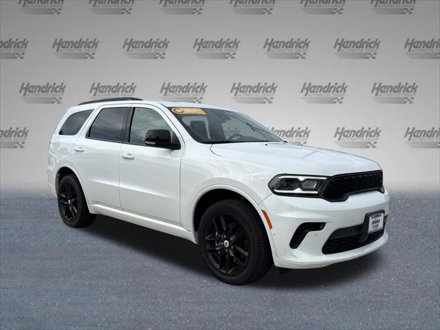 2025 Dodge Durango GT Plus AWD
