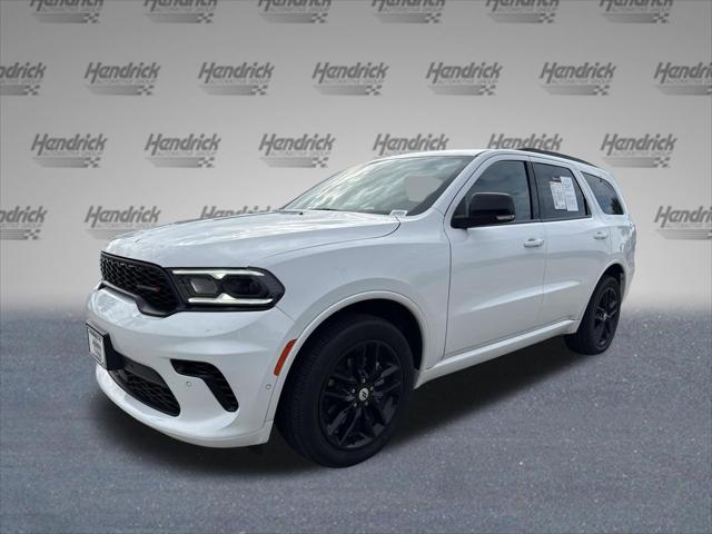 2025 Dodge Durango GT Plus AWD