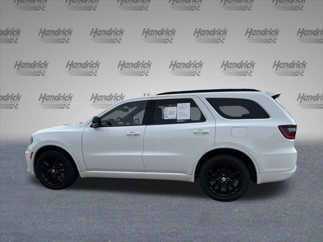 2025 Dodge Durango GT Plus AWD