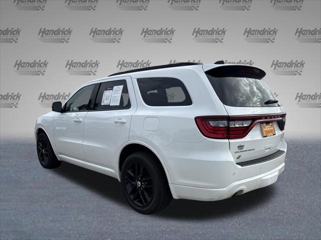 2025 Dodge Durango GT Plus AWD