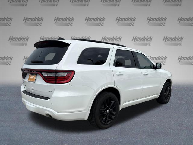 2025 Dodge Durango GT Plus AWD