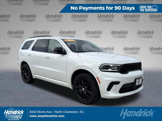 2025 Dodge Durango GT Plus AWD for sale in North Charleston, SC