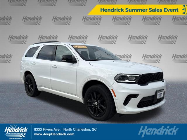 2025 Dodge Durango GT Plus AWD for sale in North Charleston, SC