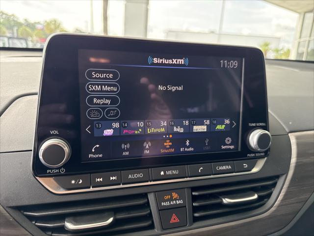 2025 Nissan Altima SV FWD