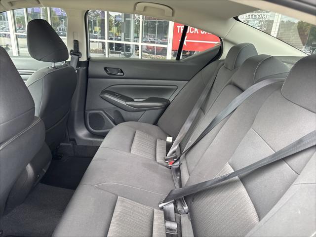 2025 Nissan Altima SV FWD