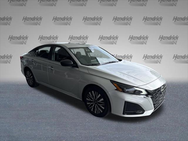 2025 Nissan Altima SV FWD