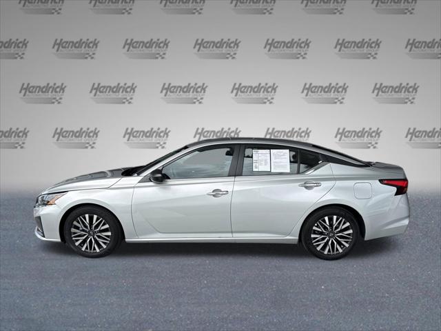 2025 Nissan Altima SV FWD