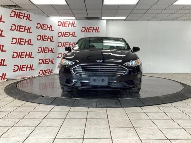 2020 Ford Fusion Hybrid SE 2020 Ford Fusion Hybrid SE