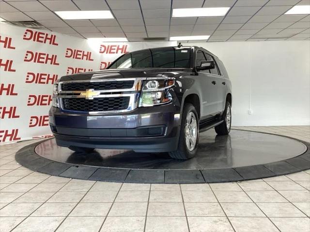 2018 Chevrolet Tahoe LT 2018 Chevrolet Tahoe LT