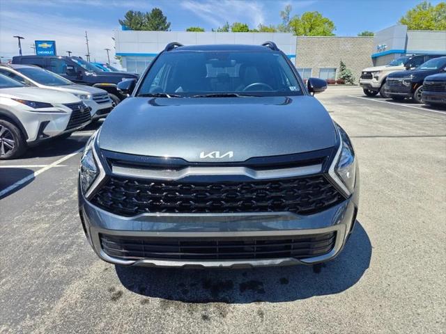 2023 Kia Sportage Plug-In Hybrid X-Line 2023 Kia Sportage Plug-In Hybrid X-Line