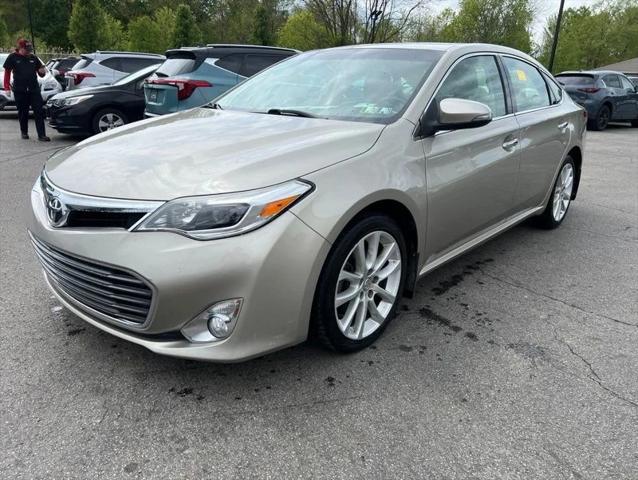 2013 Toyota Avalon XLE Touring 2013 Toyota Avalon XLE Touring