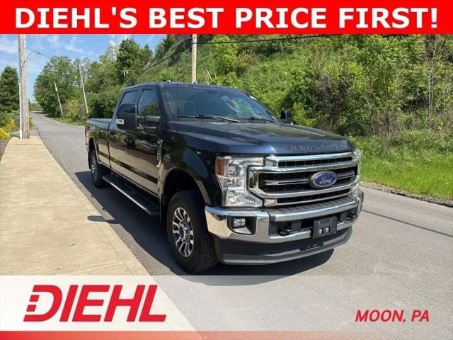 2022 Ford F-350 Lariat 2022 Ford F-350 Lariat