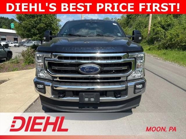 2022 Ford F-350 Lariat 2022 Ford F-350 Lariat
