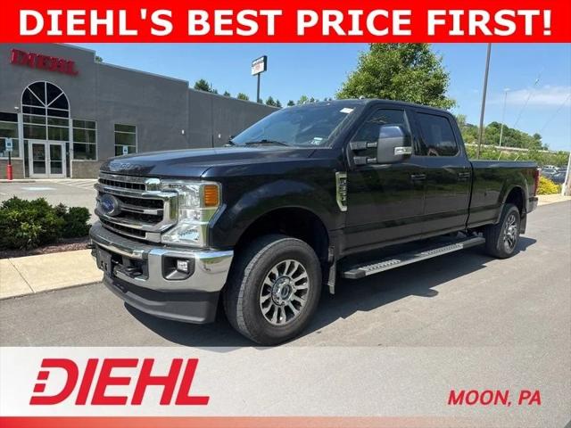 2022 Ford F-350 Lariat 2022 Ford F-350 Lariat