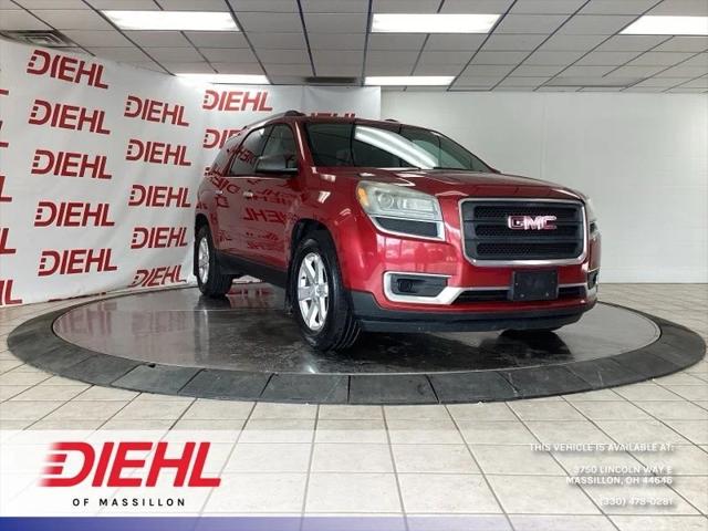 2014 GMC Acadia SLE-2 2014 GMC Acadia SLE-2