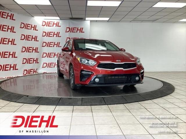 2020 Kia Forte LXS 2020 Kia Forte LXS