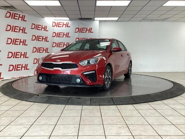 2020 Kia Forte LXS 2020 Kia Forte LXS