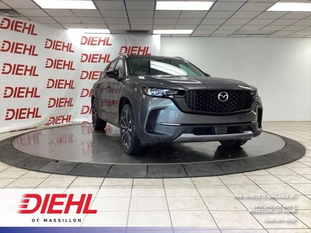 2024 Mazda CX-50 2.5 Turbo Premium Plus 2024 Mazda CX-50 2.5 Turbo Premium Plus