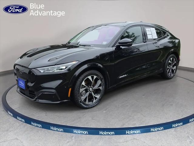 2021 Ford Mustang Mach-E Premium for sale in Turnersville, NJ