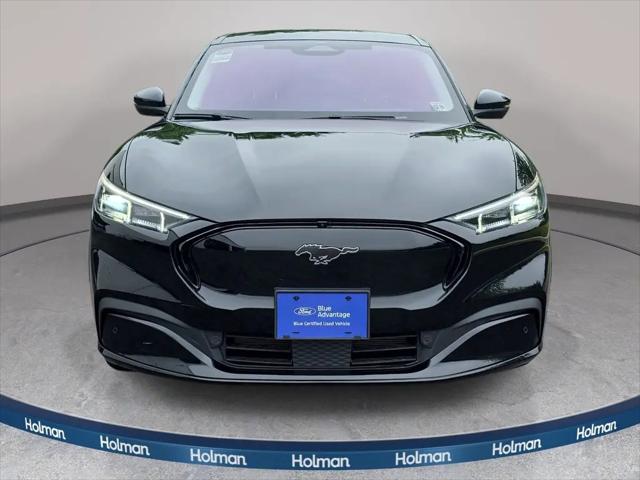 2021 Ford Mustang Mach-E Premium