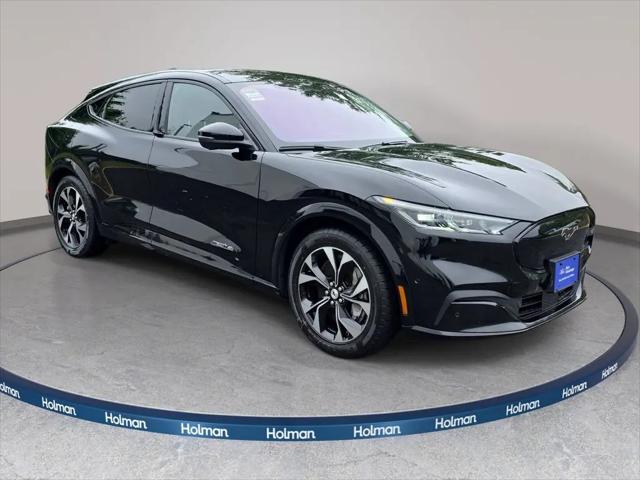 2021 Ford Mustang Mach-E Premium