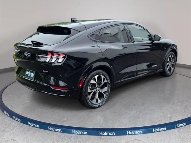 2021 Ford Mustang Mach-E Premium