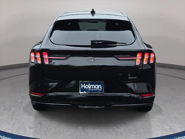 2021 Ford Mustang Mach-E Premium