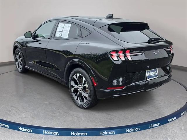 2021 Ford Mustang Mach-E Premium