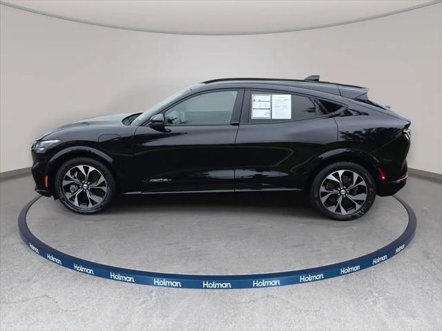 2021 Ford Mustang Mach-E Premium