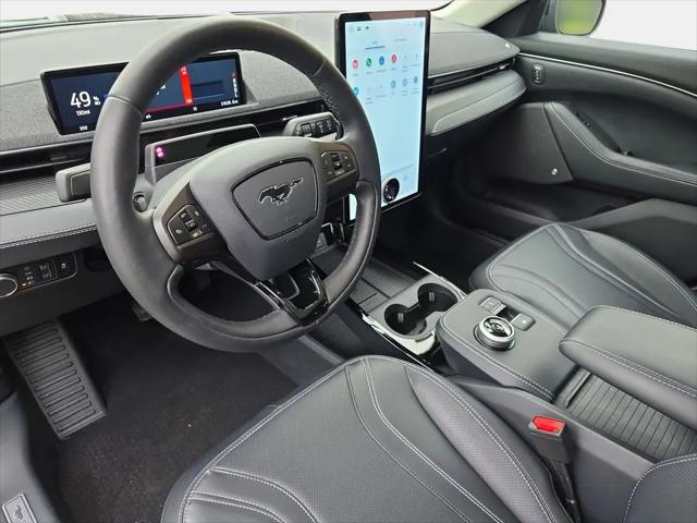 2021 Ford Mustang Mach-E Premium