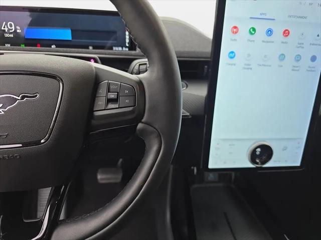 2021 Ford Mustang Mach-E Premium