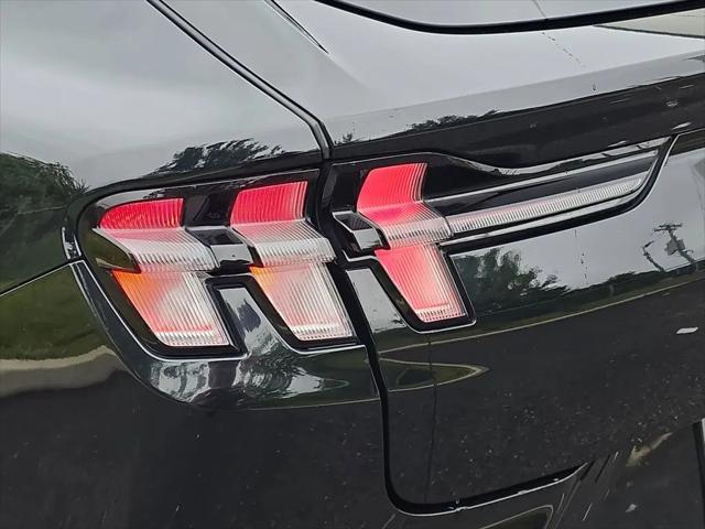 2021 Ford Mustang Mach-E Premium