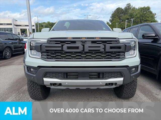 2024 Ford Ranger Raptor