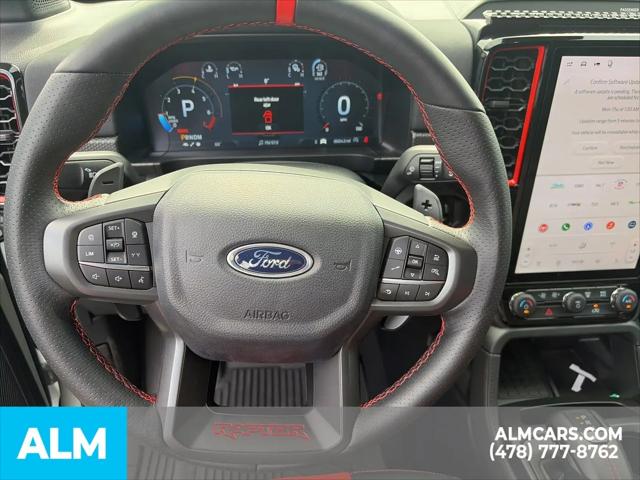 2024 Ford Ranger Raptor