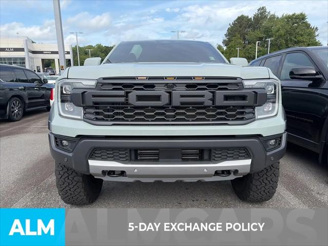 2024 Ford Ranger Raptor