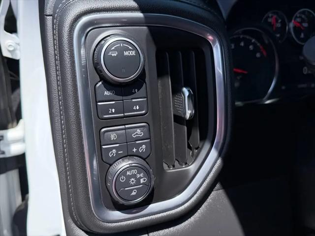 2021 Chevrolet Silverado 1500 4WD Crew Cab Short Bed RST