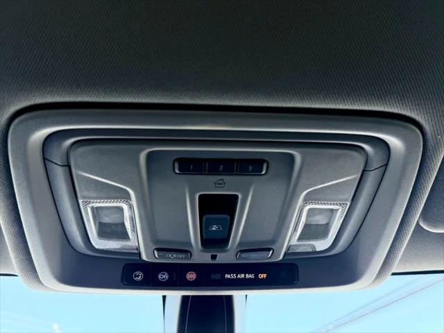 2021 Chevrolet Silverado 1500 4WD Crew Cab Short Bed RST