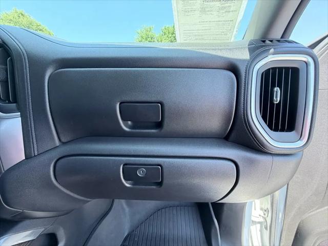2021 Chevrolet Silverado 1500 4WD Crew Cab Short Bed RST