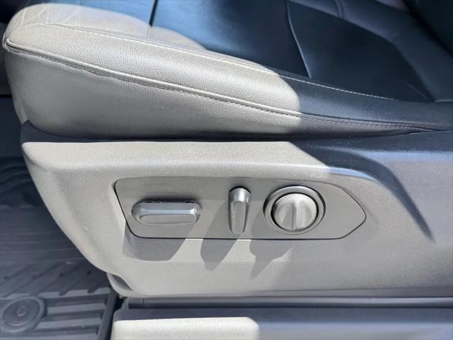 2021 Chevrolet Silverado 1500 4WD Crew Cab Short Bed RST