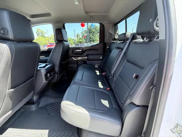 2021 Chevrolet Silverado 1500 4WD Crew Cab Short Bed RST