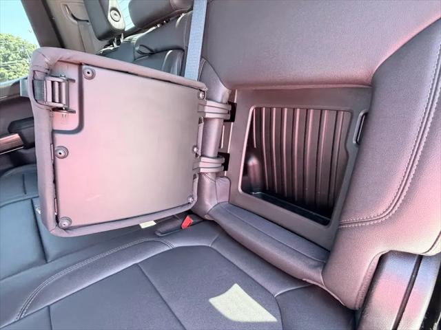 2021 Chevrolet Silverado 1500 4WD Crew Cab Short Bed RST