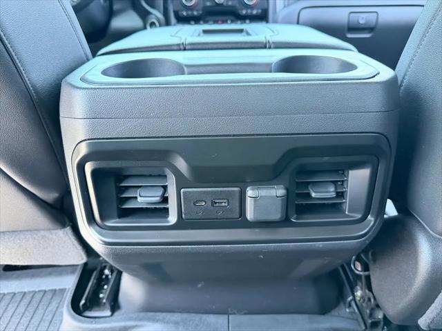 2021 Chevrolet Silverado 1500 4WD Crew Cab Short Bed RST