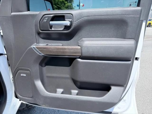 2021 Chevrolet Silverado 1500 4WD Crew Cab Short Bed RST