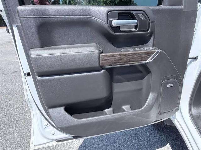2021 Chevrolet Silverado 1500 4WD Crew Cab Short Bed RST