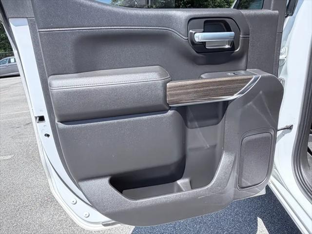 2021 Chevrolet Silverado 1500 4WD Crew Cab Short Bed RST